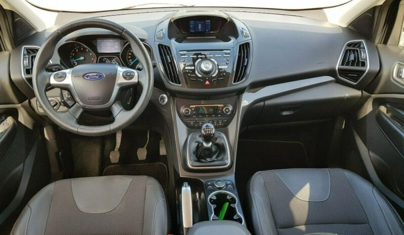 Ford Kuga full