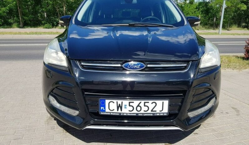 Ford Kuga full