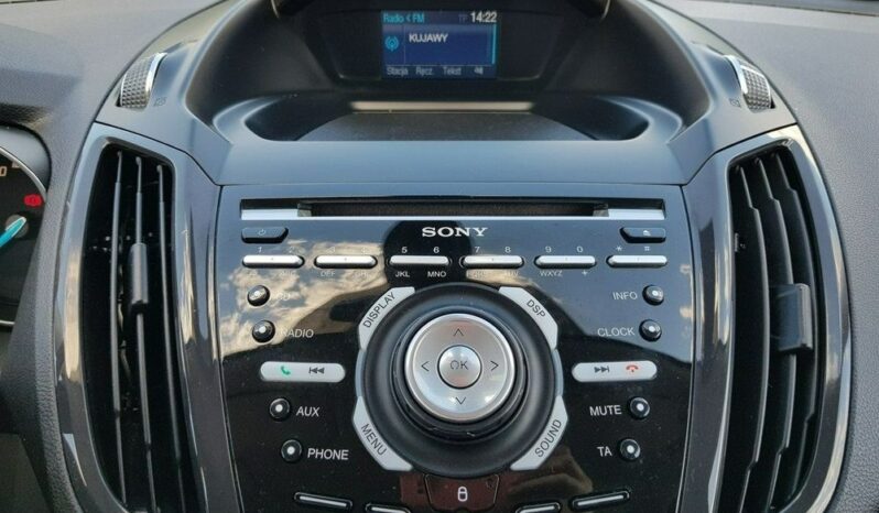 Ford Kuga full