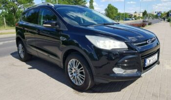 Ford Kuga full