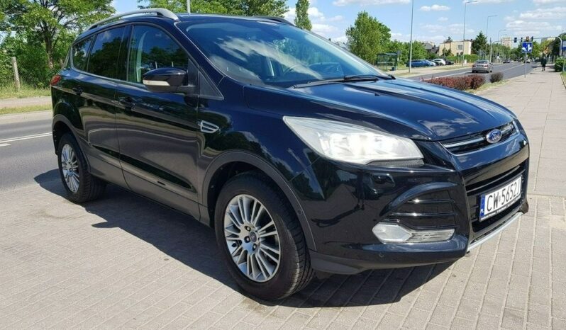 Ford Kuga full