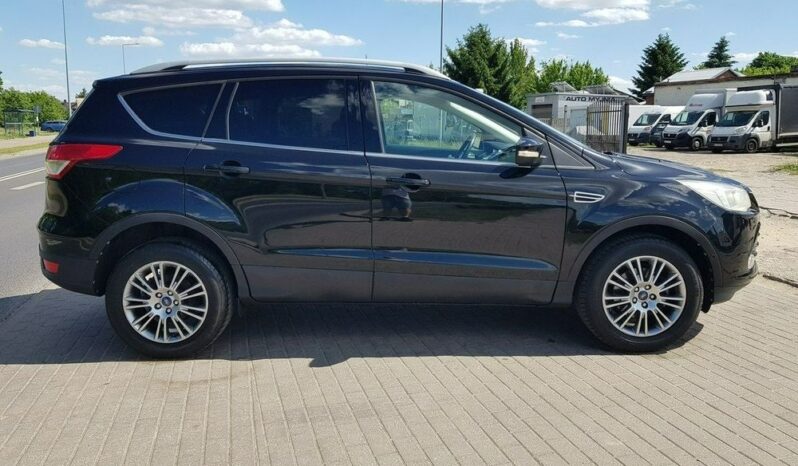 Ford Kuga full