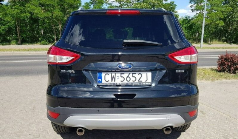 Ford Kuga full