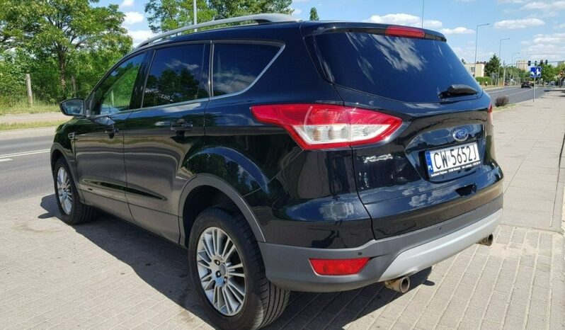 Ford Kuga full