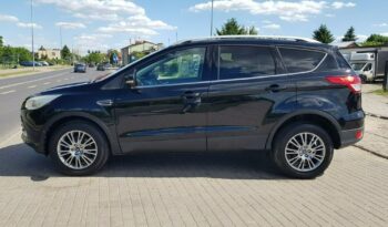 Ford Kuga full