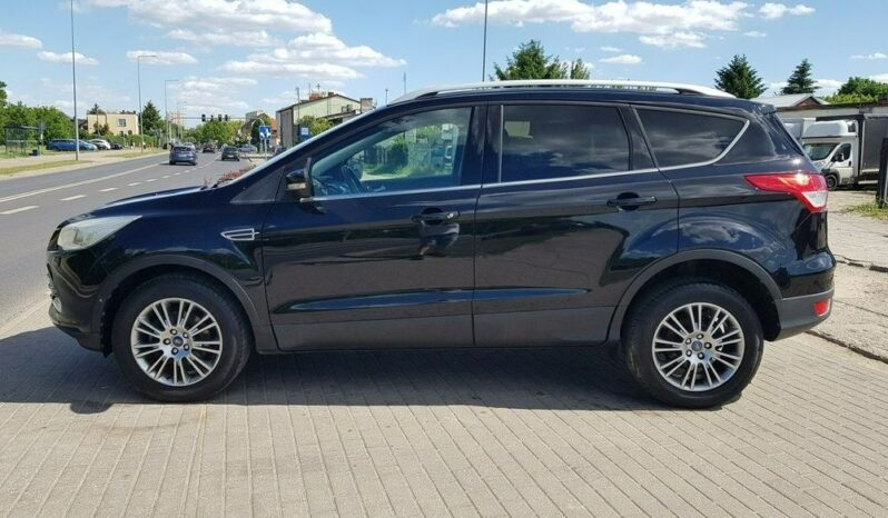 Ford Kuga full