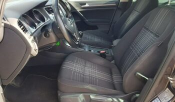 Volkswagen Golf 1.6 TDI BlueMotion Technology Lounge full