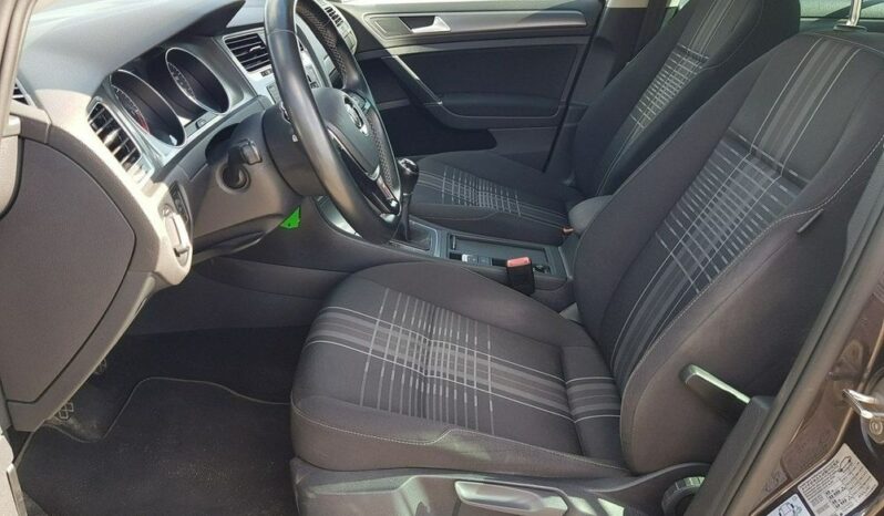 Volkswagen Golf 1.6 TDI BlueMotion Technology Lounge full