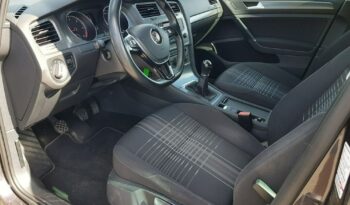 Volkswagen Golf 1.6 TDI BlueMotion Technology Lounge full
