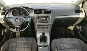 Volkswagen Golf 1.6 TDI BlueMotion Technology Lounge full