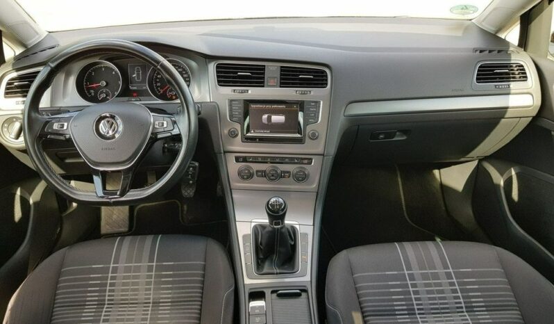 Volkswagen Golf 1.6 TDI BlueMotion Technology Lounge full