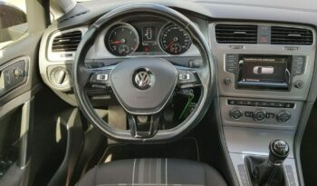 Volkswagen Golf 1.6 TDI BlueMotion Technology Lounge full