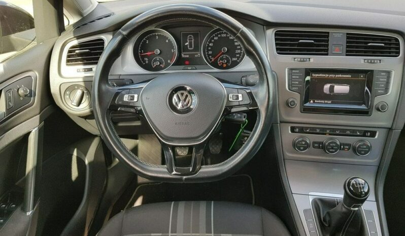 Volkswagen Golf 1.6 TDI BlueMotion Technology Lounge full