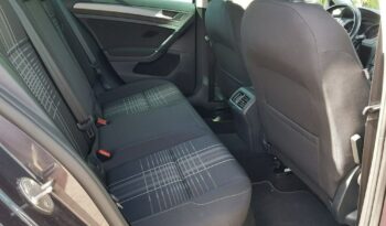Volkswagen Golf 1.6 TDI BlueMotion Technology Lounge full