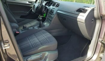 Volkswagen Golf 1.6 TDI BlueMotion Technology Lounge full