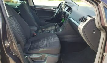 Volkswagen Golf 1.6 TDI BlueMotion Technology Lounge full