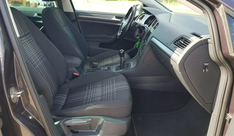 Volkswagen Golf 1.6 TDI BlueMotion Technology Lounge full