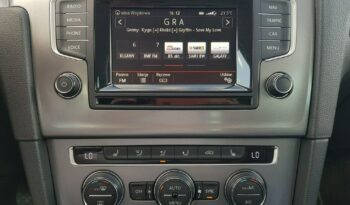 Volkswagen Golf 1.6 TDI BlueMotion Technology Lounge full