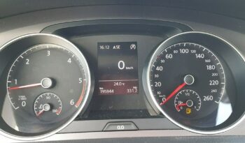 Volkswagen Golf 1.6 TDI BlueMotion Technology Lounge full