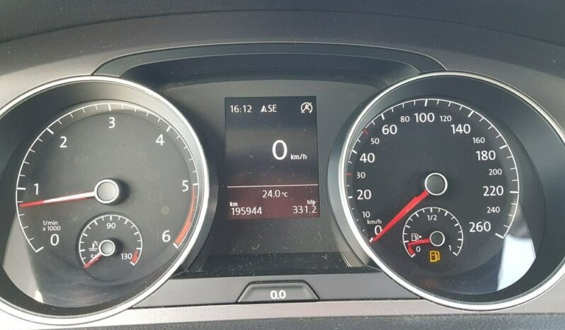Volkswagen Golf 1.6 TDI BlueMotion Technology Lounge full
