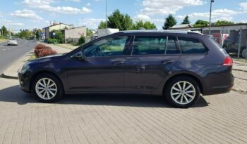 Volkswagen Golf 1.6 TDI BlueMotion Technology Lounge full