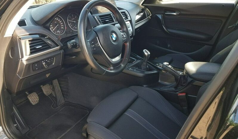 BMW Seria 1 118d Sport Line full