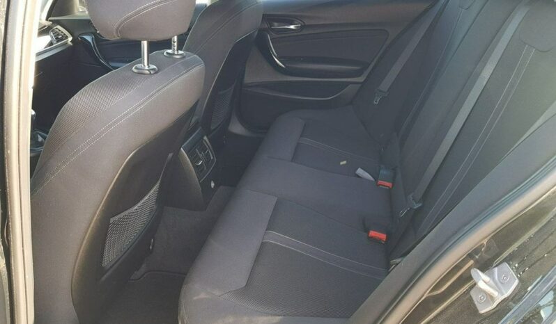 BMW Seria 1 118d Sport Line full