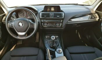 BMW Seria 1 118d Sport Line full