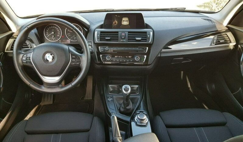 BMW Seria 1 118d Sport Line full
