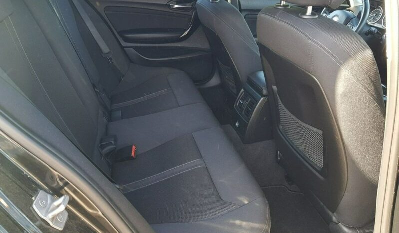 BMW Seria 1 118d Sport Line full