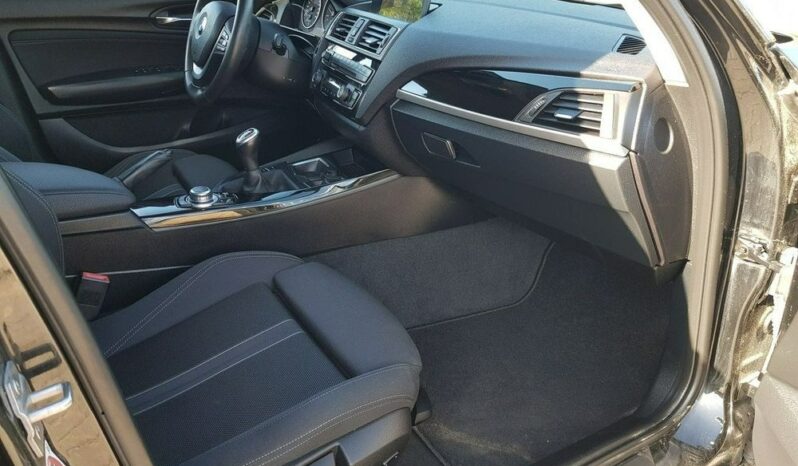 BMW Seria 1 118d Sport Line full