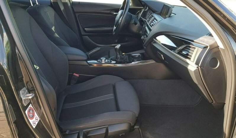 BMW Seria 1 118d Sport Line full
