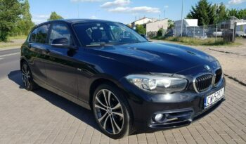 BMW Seria 1 118d Sport Line full