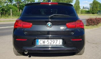 BMW Seria 1 118d Sport Line full