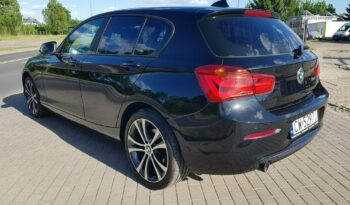 BMW Seria 1 118d Sport Line full