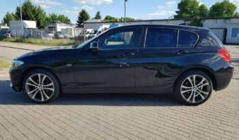 BMW Seria 1 118d Sport Line full