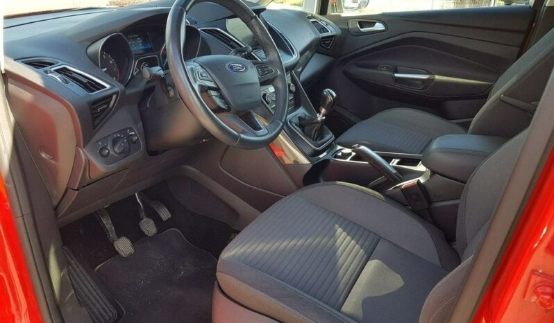 Ford C-MAX 1.5 EcoBoost Start-Stop-System Titanium full