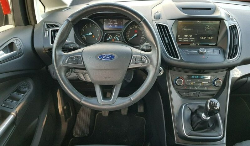 Ford C-MAX 1.5 EcoBoost Start-Stop-System Titanium full