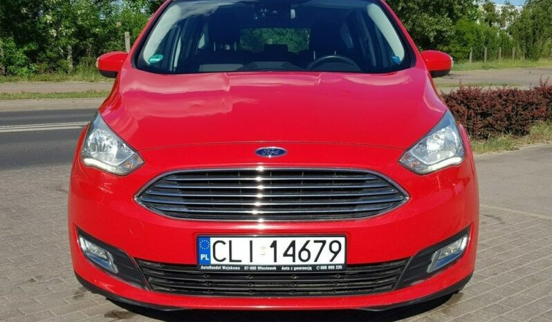Ford C-MAX 1.5 EcoBoost Start-Stop-System Titanium full