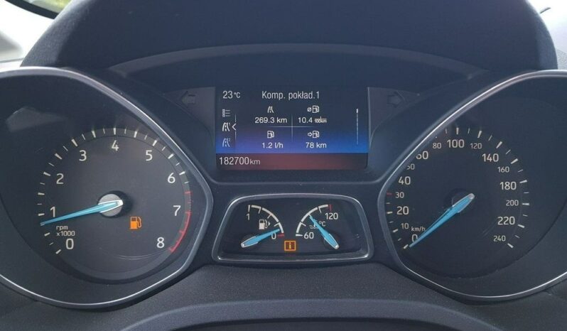 Ford C-MAX 1.5 EcoBoost Start-Stop-System Titanium full