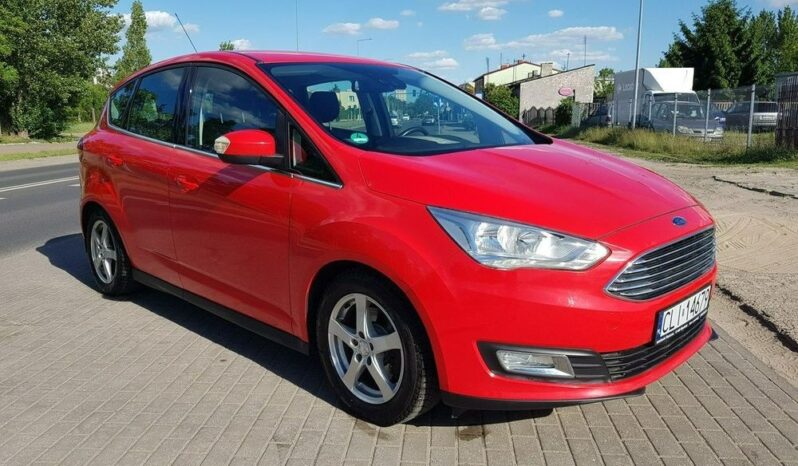 Ford C-MAX 1.5 EcoBoost Start-Stop-System Titanium full
