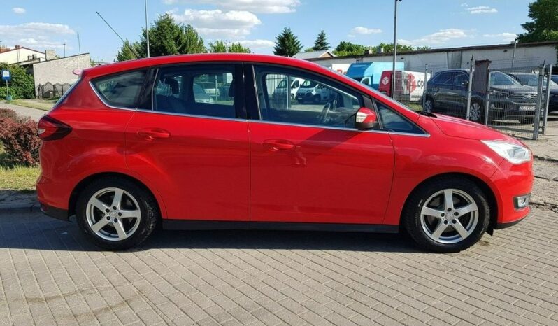 Ford C-MAX 1.5 EcoBoost Start-Stop-System Titanium full