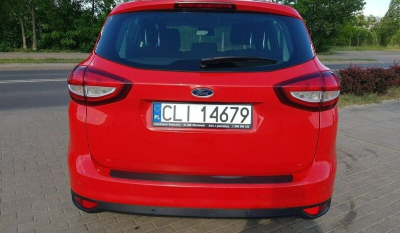 Ford C-MAX 1.5 EcoBoost Start-Stop-System Titanium full