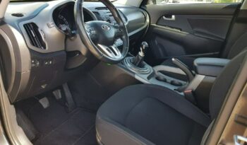 Kia Sportage 2.0 GDI 2WD Vision full