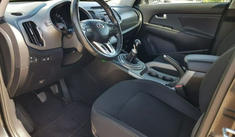 Kia Sportage 2.0 GDI 2WD Vision full
