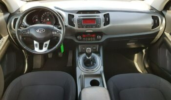 Kia Sportage 2.0 GDI 2WD Vision full