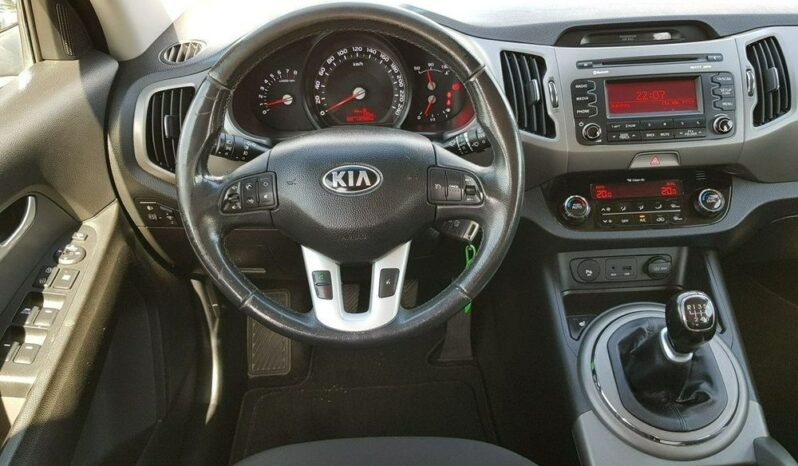Kia Sportage 2.0 GDI 2WD Vision full