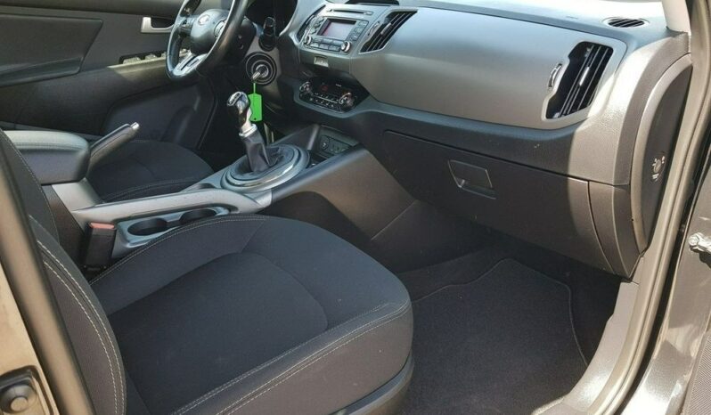 Kia Sportage 2.0 GDI 2WD Vision full