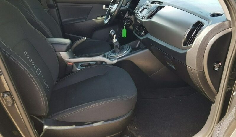 Kia Sportage 2.0 GDI 2WD Vision full