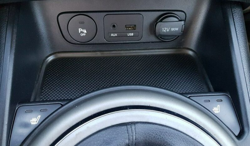 Kia Sportage 2.0 GDI 2WD Vision full